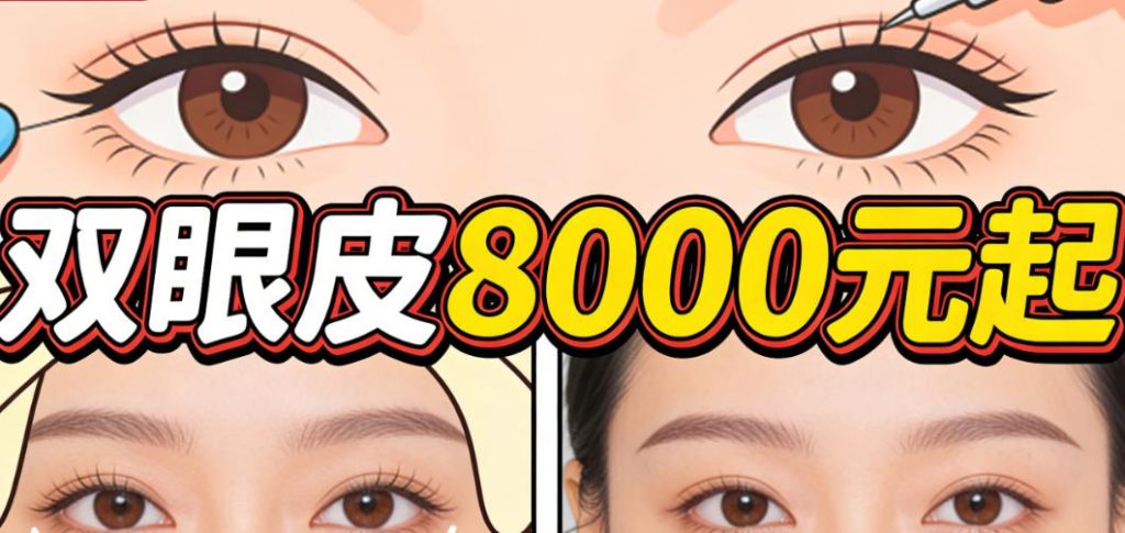 去韓國整容要花大概多少錢?雙眼皮8000元起,鼻綜合5萬起!全臉8–25萬,含面診+術後護理超透明!插图 去韓國整容要花大概多少錢?熱門項目具體報價