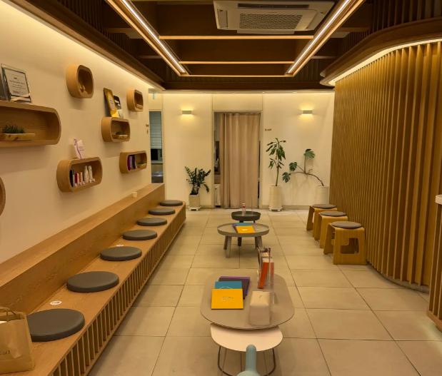 Dayone江南總店真實評測！空間大兩倍、全單人房隱私升級、熱瑪吉與超聲刀抗衰全攻略插图3