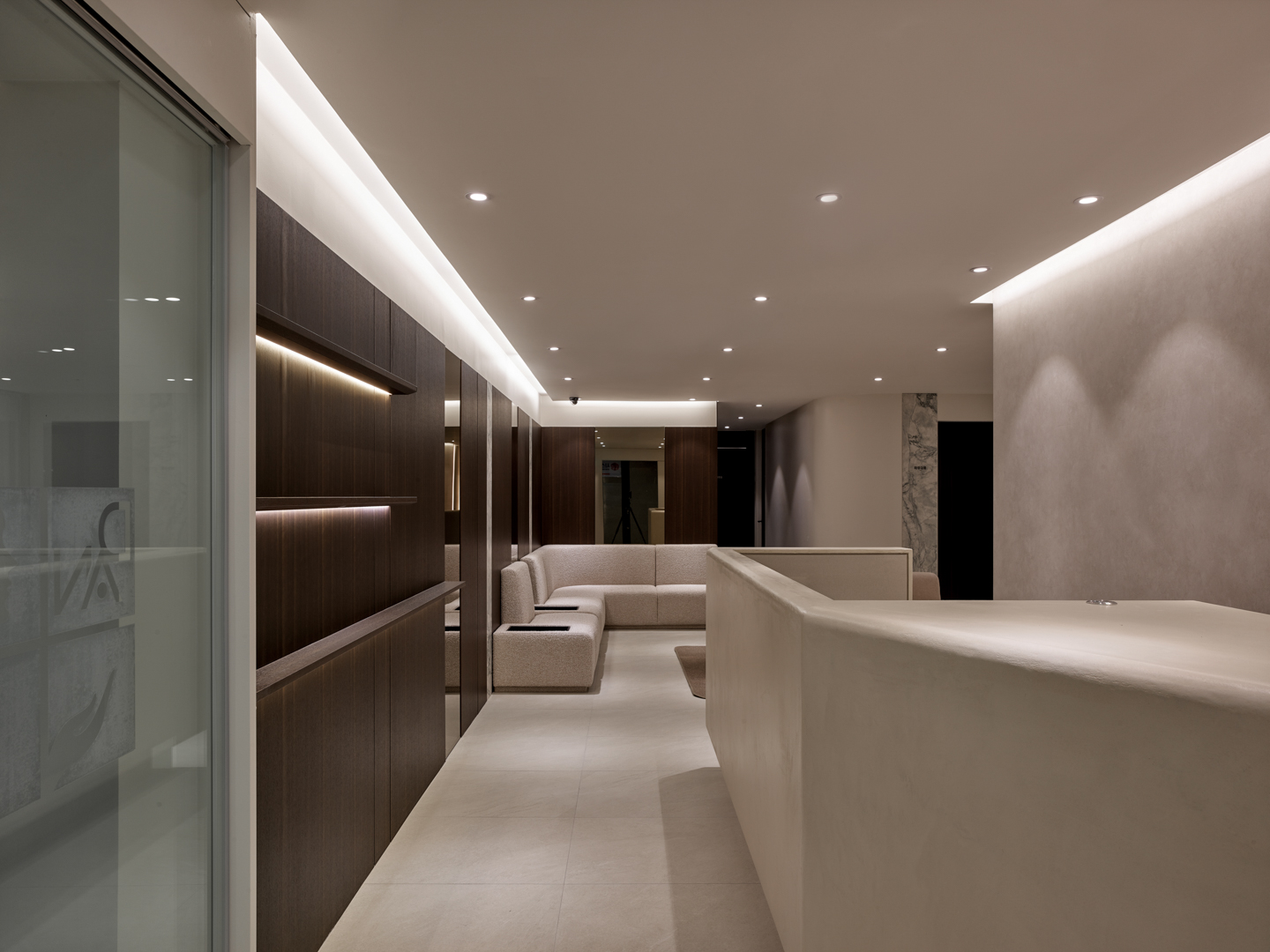 丹雅皮膚科專業治療室實拍