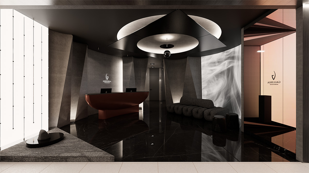 韓國凱丽雅皮膚科是紅標皮膚科嗎?2025紅標認證KMH-2025-0047實錘,延世醫師+正版設備完整解析插图 凱丽雅皮膚科診所環境與大廳接待區