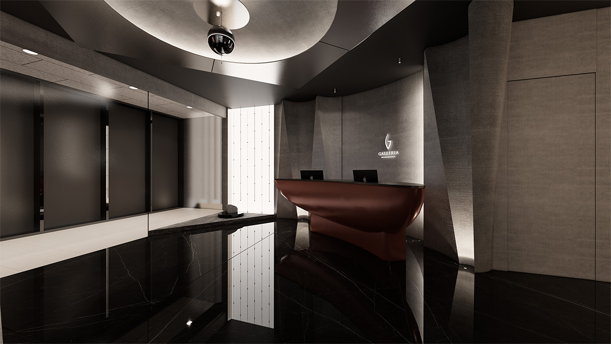 韓國凱丽雅皮膚科是紅標皮膚科嗎?2025紅標認證KMH-2025-0047實錘,延世醫師+正版設備完整解析插图2 凱丽雅皮膚科診療室內部環境