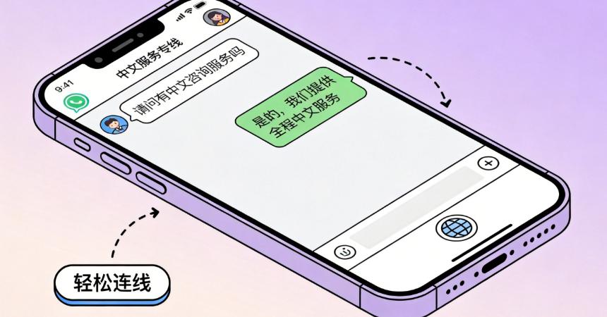 한국 성형외과를 어떻게 예약할 수 있을까요? 2026년 최신 버전의 안내서가 준비되었습니다! 한국어 기초 지식이 없어도 WeChat/WhatsApp을 통해 중국어 상담사와 바로 연결하여 예약할 수 있습니다.插图