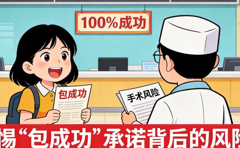 韓國醫美避坑指南：千萬別信“包成功”和“無效退款”！揭祕韓國醫療糾紛維權難點插图1