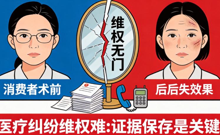 韓國醫美避坑指南：千萬別信“包成功”和“無效退款”！揭祕韓國醫療糾紛維權難點插图3