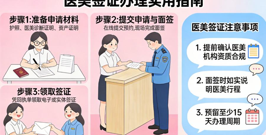 韓國醫美簽證怎麼辦?一口氣辦了韓國五年簽證談談醫美籤和團籤的區別插图3 韓國醫美簽證怎麼辦?一口氣辦了韓國五年簽證談談醫美籤和團籤的區別插图3