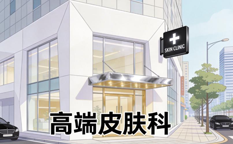 2026韓國當地人去的中高端皮膚科