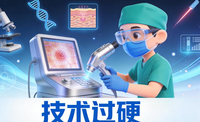 2026韓國當地人去的中高端皮膚科公佈：​ 揭祕德希爾THEHEAL、愛妮皮膚科（inee Clinic）等不靠營銷靠技術的機構，爲何本地貴婦都愛去？插图1