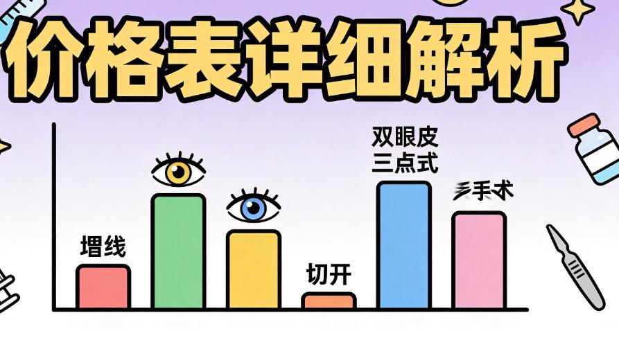 2026韓國雙眼皮多少錢？江南整形醫院雙眼皮價格表+韓國雙眼皮好的醫院分享插图2