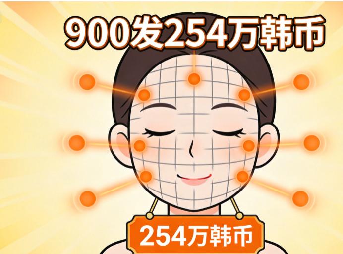 2026韓國熱瑪吉多少錢？300發99萬韓幣，600發174萬韓幣，900發254萬韓幣插图3