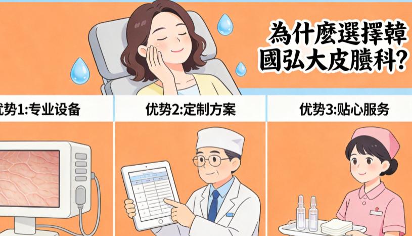 韓國弘大皮膚科排名最新榜單出爐！揭秘Cellin皮膚科、JFeel皮膚科、Abijou皮膚科弘大店真實口碑插图1