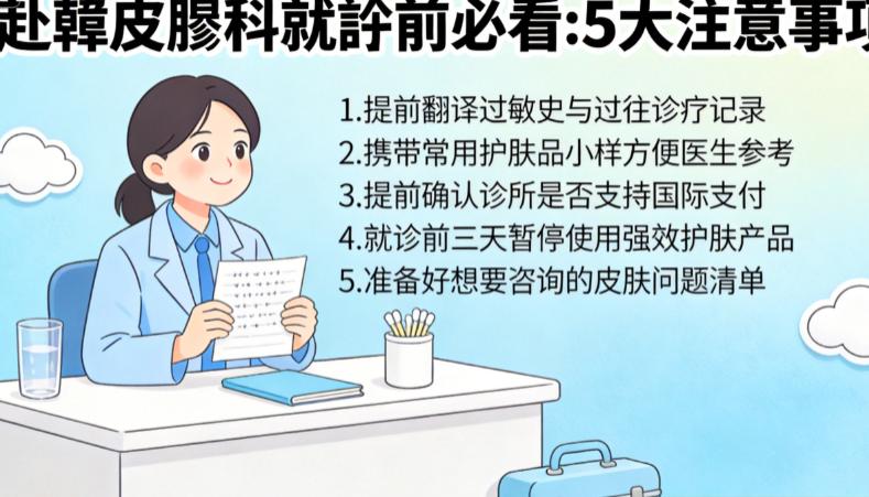 韓國弘大皮膚科排名最新榜單出爐！揭秘Cellin皮膚科、JFeel皮膚科、Abijou皮膚科弘大店真實口碑插图2