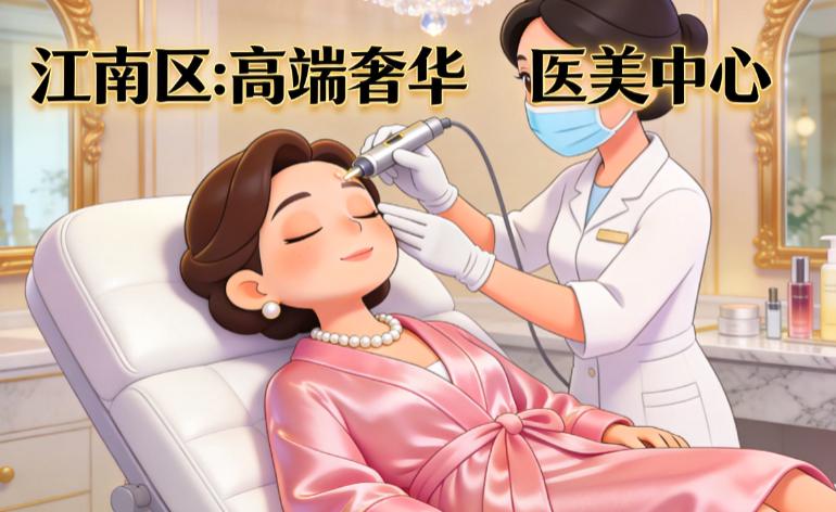 韓國皮膚科建議去哪個區？江南、弘大、新沙、明洞、狎鷗亭各區特色全比較缩略图