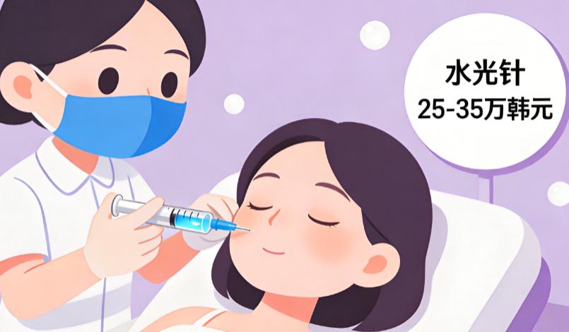 韓國153皮肤科價目表2026：皮秒雷射35-50萬韓元、熱瑪吉200-250萬韓元、水光針25-35萬韓元 | 價格透明無隱藏費用插图3