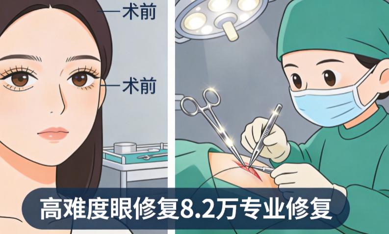 韓國清潭First整形醫院價格表2026：初次眼綜合3.2万，高難度眼修復8.2万，初次鼻綜合3.7万，小切口提升9.3万插图1