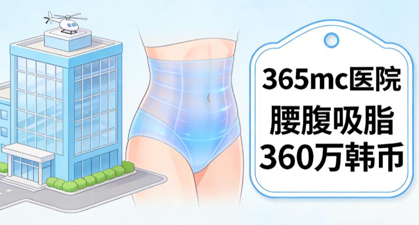 韓國吸脂多少錢?2026韓國吸脂價格表一覽,365mc醫院腰腹吸脂360萬韓幣,Qline醫院大腿吸脂320萬韓幣,ID醫院腰腹吸脂500萬韓幣插图1 韓國吸脂多少錢?2026韓國吸脂價格表一覽,365mc醫院腰腹吸脂360萬韓幣,Qline醫院大腿吸脂320萬韓幣,ID醫院腰腹吸脂500萬韓幣插图1