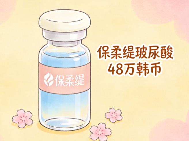 2026韓國玻尿酸針劑價格一覽表公布!伊婉玻尿酸15萬韓幣,乔雅登玻尿酸56萬韓幣,保柔缇玻尿酸48萬韓幣插图3 2026韓國玻尿酸針劑價格一覽表公布!伊婉玻尿酸15萬韓幣,乔雅登玻尿酸56萬韓幣,保柔缇玻尿酸48萬韓幣插图3