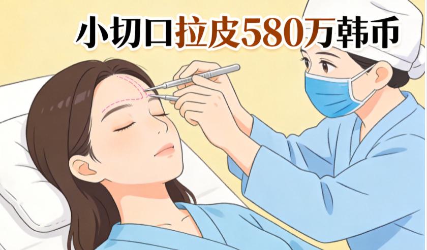 韓國拉皮手術整形的價格表公佈!小切口拉皮580萬韓幣,全臉+頸部提升1700萬韓幣,附7家韓國輪廓整形醫院好的拉皮費用插图1 韓國拉皮手術整形的價格表公佈!小切口拉皮580萬韓幣,全臉+頸部提升1700萬韓幣,附7家韓國輪廓整形醫院好的拉皮費用插图1