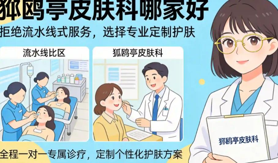 韓國狎鷗亭皮膚科哪家好