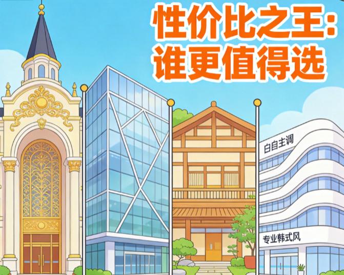 濟州島流水線皮膚科醫院哪家好？專治“網紅臉”焦慮！這幾家醫院主打個性化微調，效果堪比“媽生感”，誰纔是性價比之王？插图1