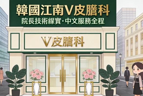 韩国江南v皮肤科怎么样